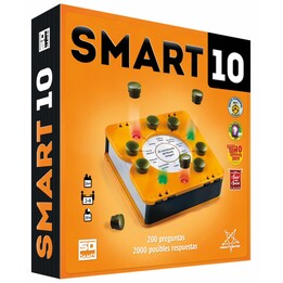 Sd games Smart 10 Quizspiel