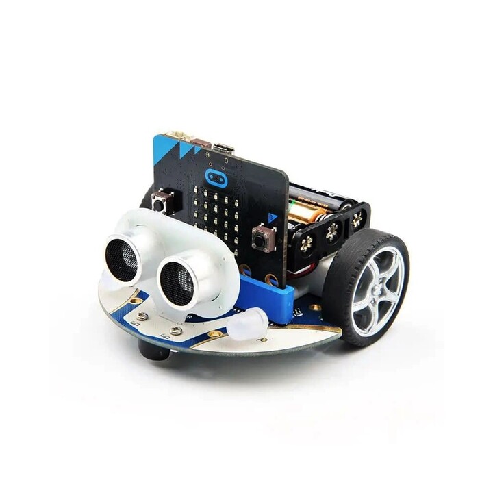 Microbit Smart Cutebot Roboterauto ohne micro:bit Board