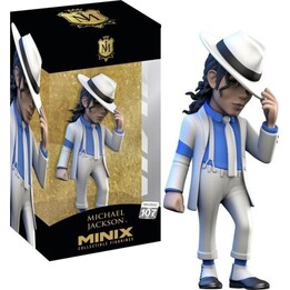 Minix Michael Jackson figurine