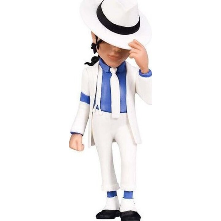 Figura Minix do Michael Jackson