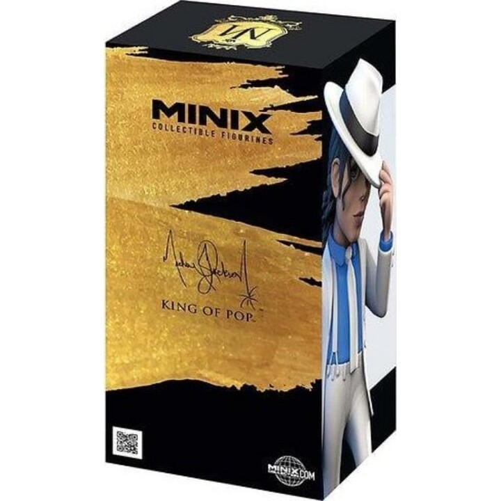 Figura Minix do Michael Jackson