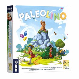 Devir Paleolino kooperatives Brettspiel