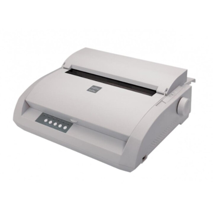 Impressora matricial Fujitsu DL3750+ com Centronics e RS232C