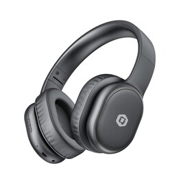 Qcharx Pulse Bluetooth Kopfhörer Schwarz