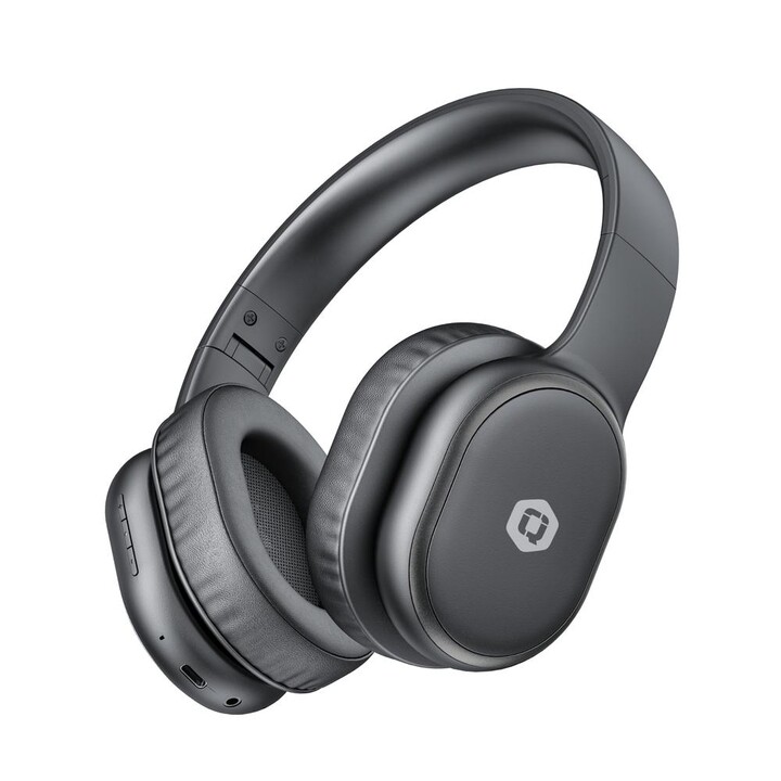 Auricolari Qcharx Pulse Bluetooth Nero