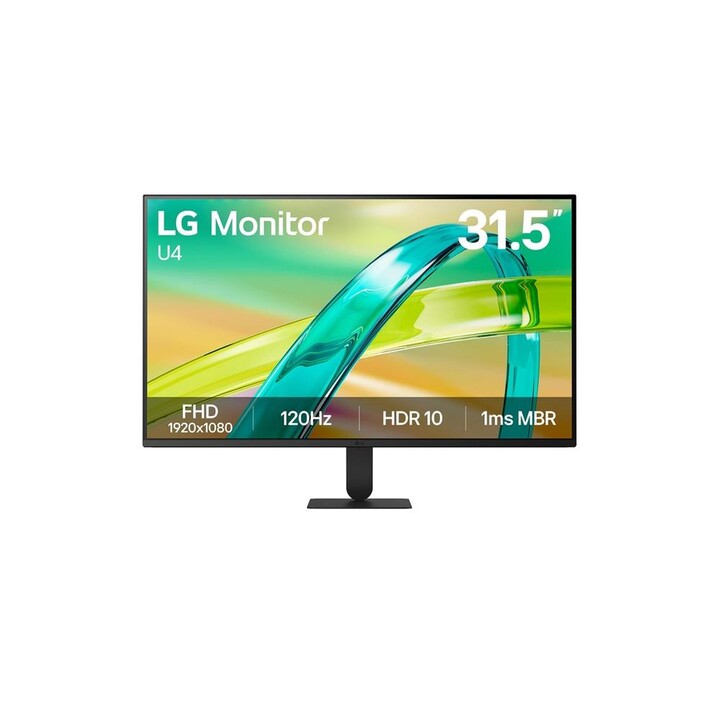 Monitor LED IPS LG 32U401B-B 31,5 polegadas Full HD 1 HDMI