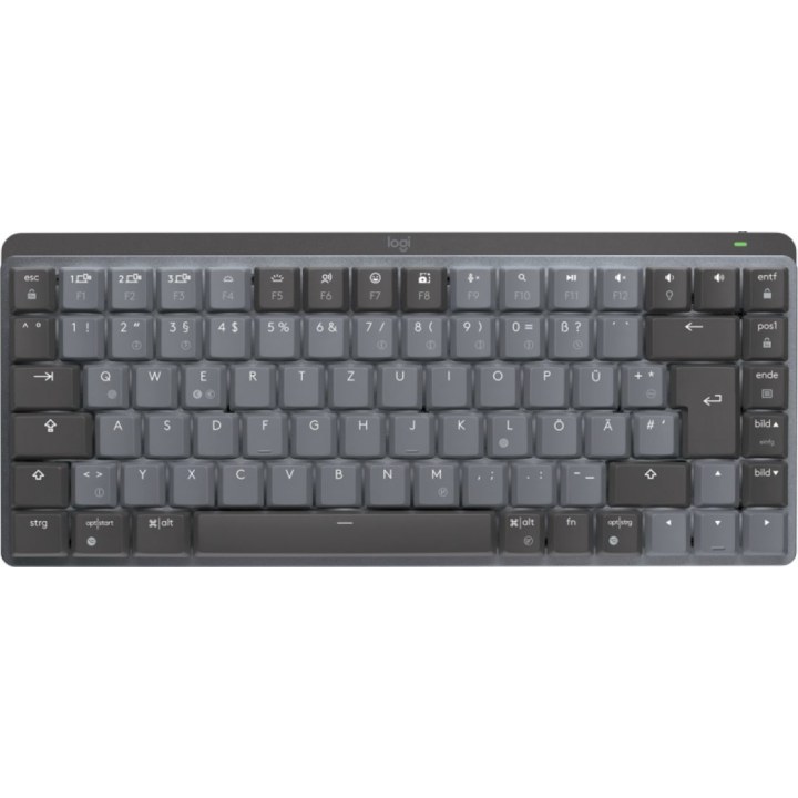 Teclado Logitech MX Mechanical Mini