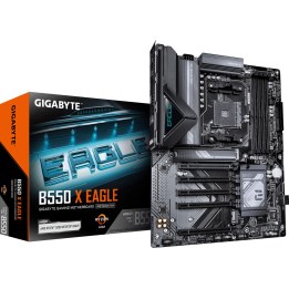 Gigabyte B550 X EAGLE Socket AM4