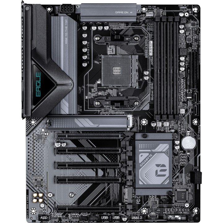Gigabyte B550 X EAGLE, Sockel AM4