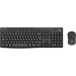 MK370 Wireless Keyboard and Mouse Bundle, Portugal