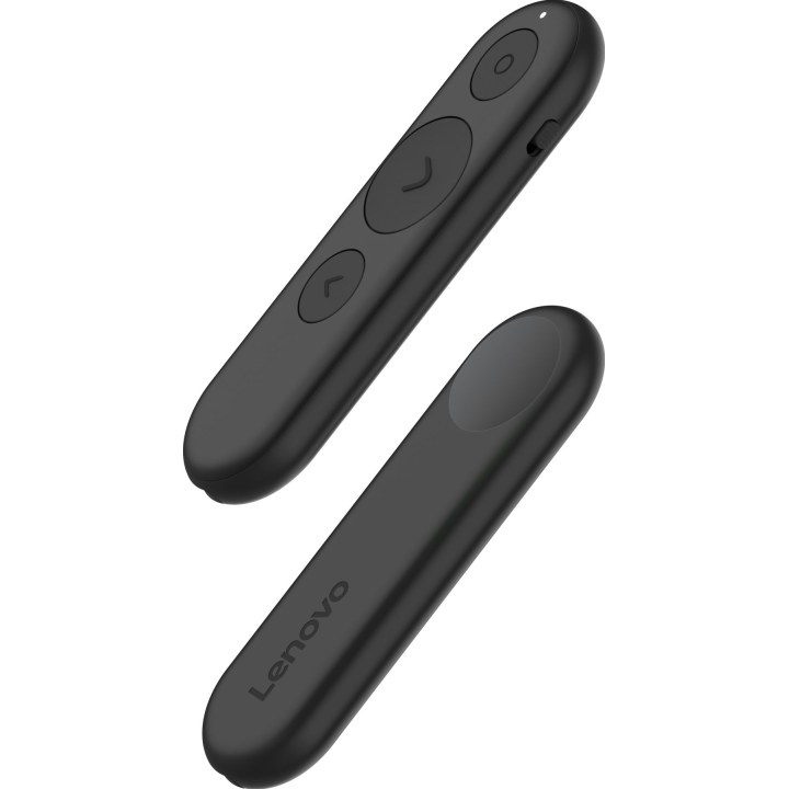 Télécommande de présentation portable rechargeable