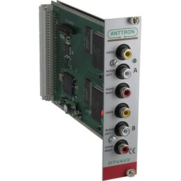 Anttron DTVAV2 Doppel-A/V-Codierer