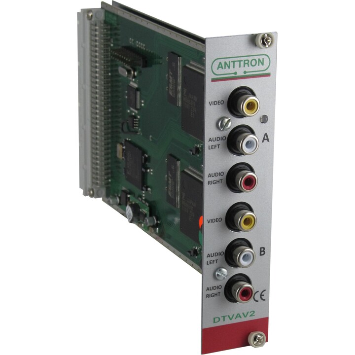 Anttron DTVAV2 Codeur A/V Double