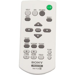 SONY Remote Commander RM-PJ8 télécommande grise