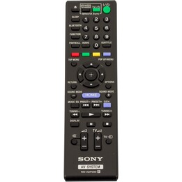 SONY Remote Commander RM-ADP090 remote control black