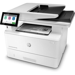 Multifunzione laser monocromatico HP Laserjet Enterprise MFP M430F Fax / Duplex / Bianco