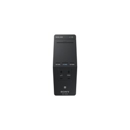 SONY RMF-ED004 Telecomando nero