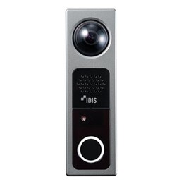 Idis DC-I6212WRX 2MP Intercom, NDAA Compliant