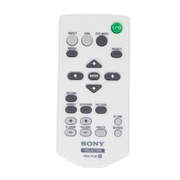 SONY RM-PJ8 Comando à distância para projetor branco