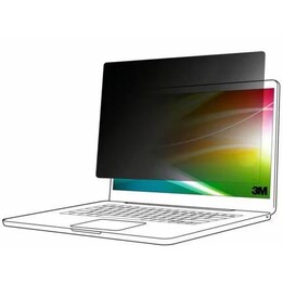3M Bright Screen Privacy Filter 98044301103 para ecrãs de 14 polegadas