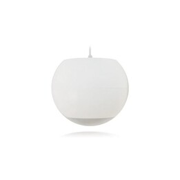 Diffusore sospeso sferico Ecler 6,5" Sphere Pendant