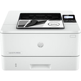 HP LaserJet Pro 4002dw Wireless Mono Laser Printer, Automatic Duplex Printing