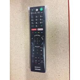 Telecomando Sony RMF-TX201ES per televisore, nero