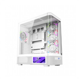 XYZ Quantum Pro White ATX-Gehäuse