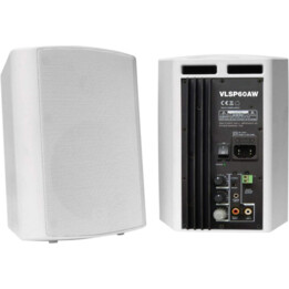 VivoLink VLSP60AW Active Speaker Set White