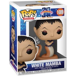 Funko Pop! Filmes: Space Jam 2 - White Mamba