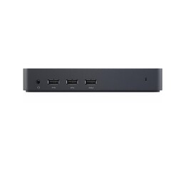 DELL D3100 USB 3.0 Dockingstation, Triple Video 4K