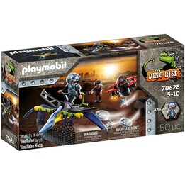 Playmobil 70628 Pteranodon: Ataque do Ar