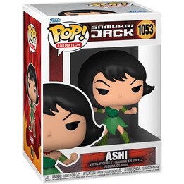 Funko Pop! Animation: Samurai Jack – Ashi