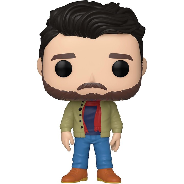 Funko Pop! Marvel: Eternals - Dane Whitman