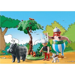 Playmobil! Astérix: A Caça ao Javali