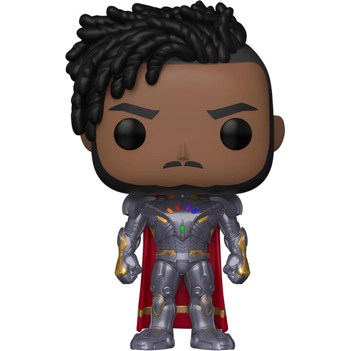 Funko Pop! Marvel - The King - What If - Infinity Killmonger