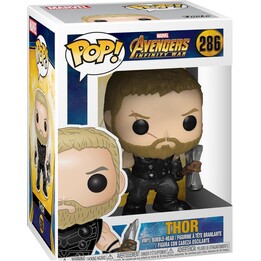 Funko Pop! Marvel Avengers Infinity War - Thor