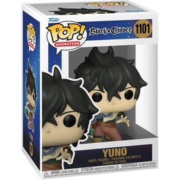 Funko Pop! Animation: Black Clover - Yuno