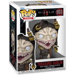 Funko Pop! Games: Diablo 4 - Treasure Goblin