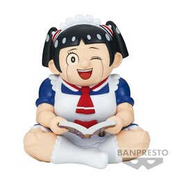 Banpresto Me & Roboco Sofvimates Figur Roboco Taira