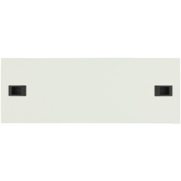 Lanview RAB315WH Blank Panel 4U 19" Snap Locking White