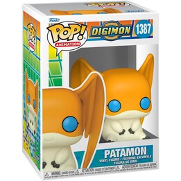 Funko Pop! Animação: Digimon - Patamon
