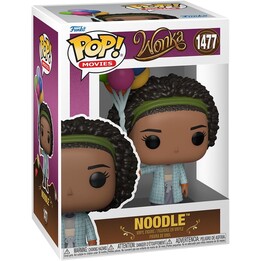 Funko Pop! Filmes: Wonka - Noodle