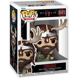 Funko Pop! Games: Diablo 4 – Druida