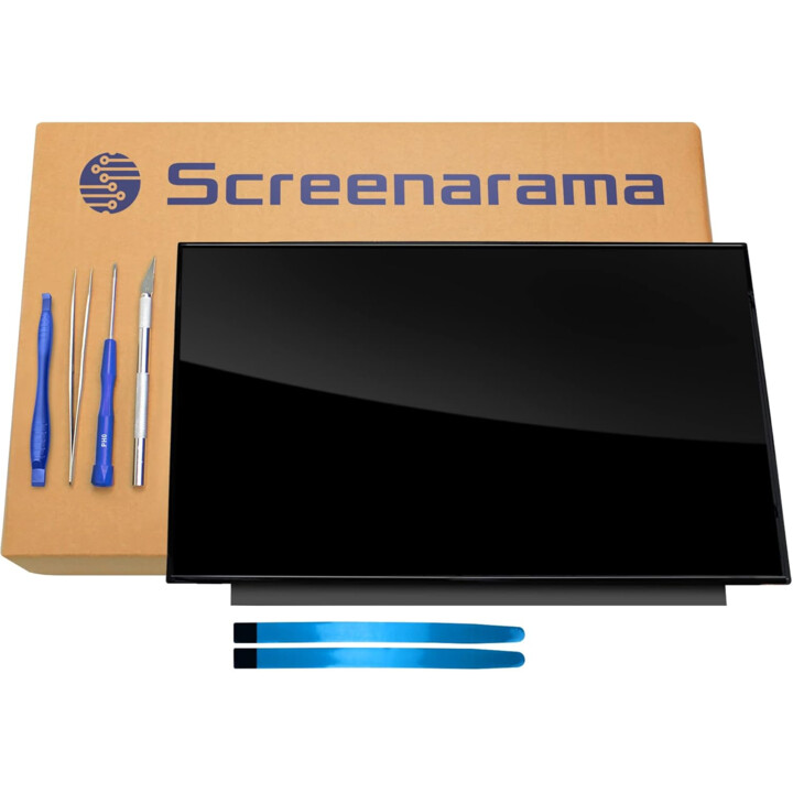 HP M03151-JD2 Ecrã LCD Full HD SVA de 15,6 polegadas