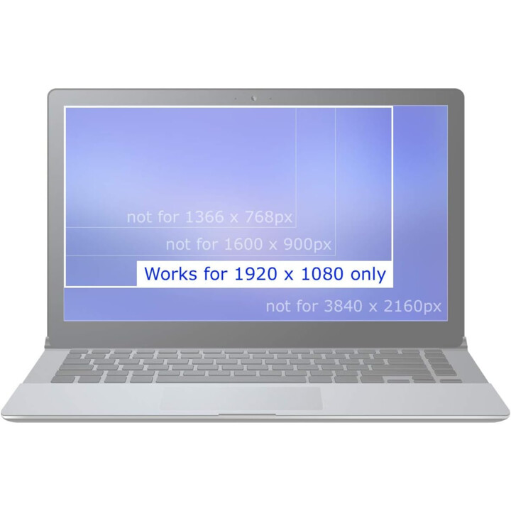 HP M03151-JD2 Ecrã LCD Full HD SVA de 15,6 polegadas