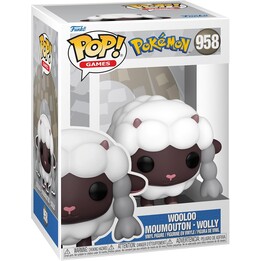 Funko Pop! Games: Pokemon - Wooloo