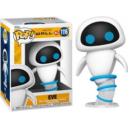 Funko POP! Disney: Wall-E - Eve in volo