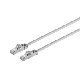 MicroConnect SFTP720 Cable de Red Cat7 S/FTP 20 m Gris