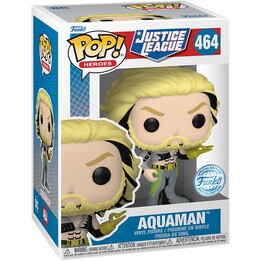 Funko Pop ! Héros DC Comics JL Comic - Aquaman